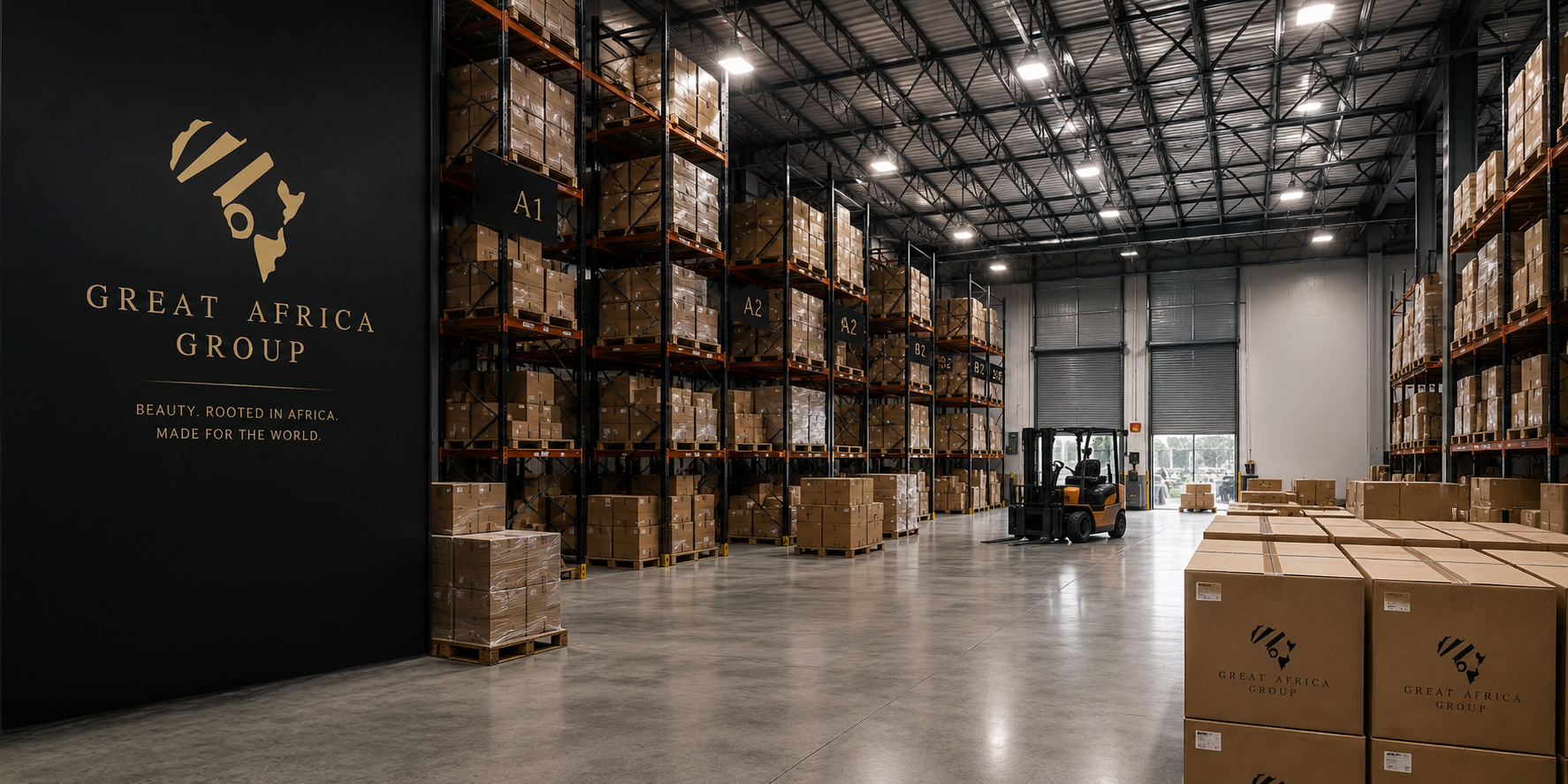 Warehouse Supply Chain
